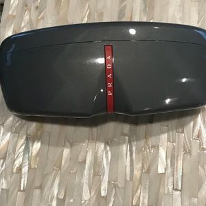 Prada sunglasses case only